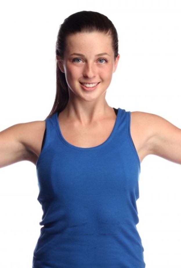 تمارين حبل المقاومة لنحت الجسم و شد العضلات