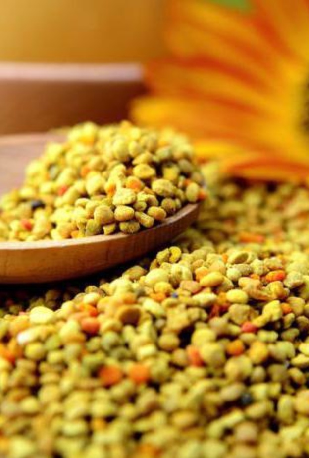 حبوب الطلع تعزز مناعة الجسم