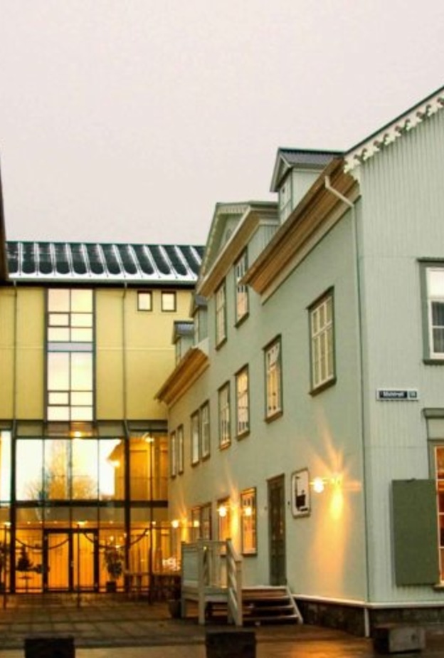 فندق Reykjavik Residence