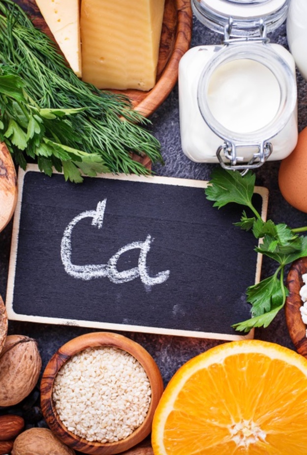 فوائد الكالسيوم للجسم واعراض نقصه