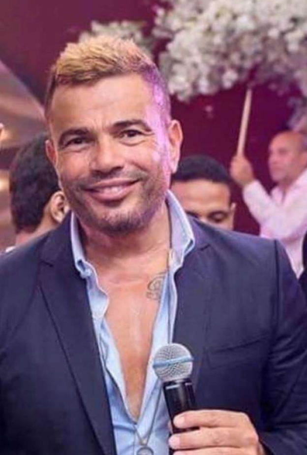 عمرو دياب بنيو لوك جديد 2018