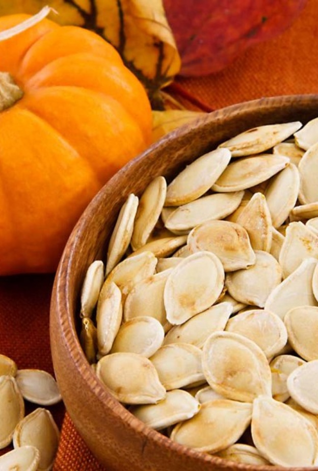 فوائد بذور اليقطين للتنحيف