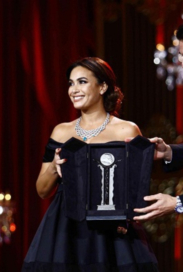 احمد عز وهند صبري