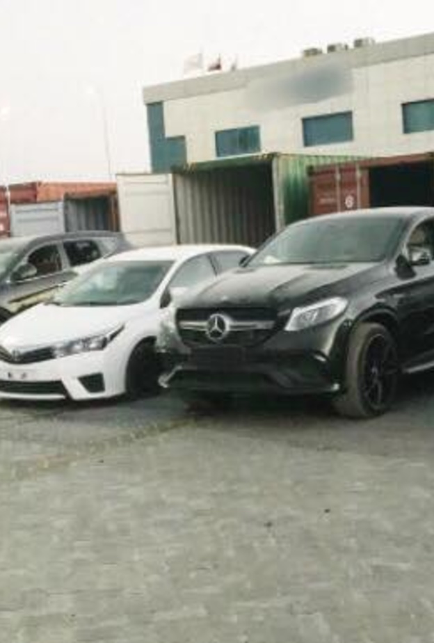 شرطة دبي تلقي القبض على 4 عصابات سرقت 46 سيارة فارهة 