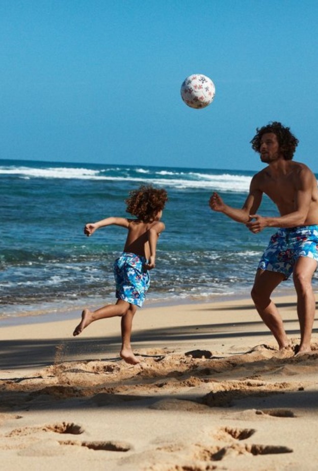 مجموعة مميزة من دار "فيلوربروكان" Vilebrequin