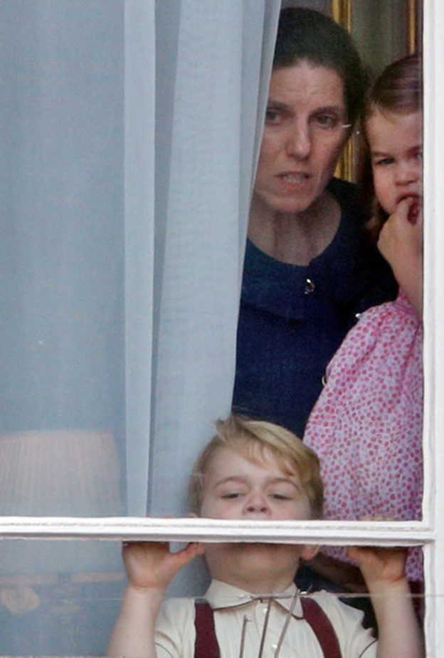 قواعد صارمة يجب أن تلتزم بها مربية أطفال دوق ودوقة كمبريدج