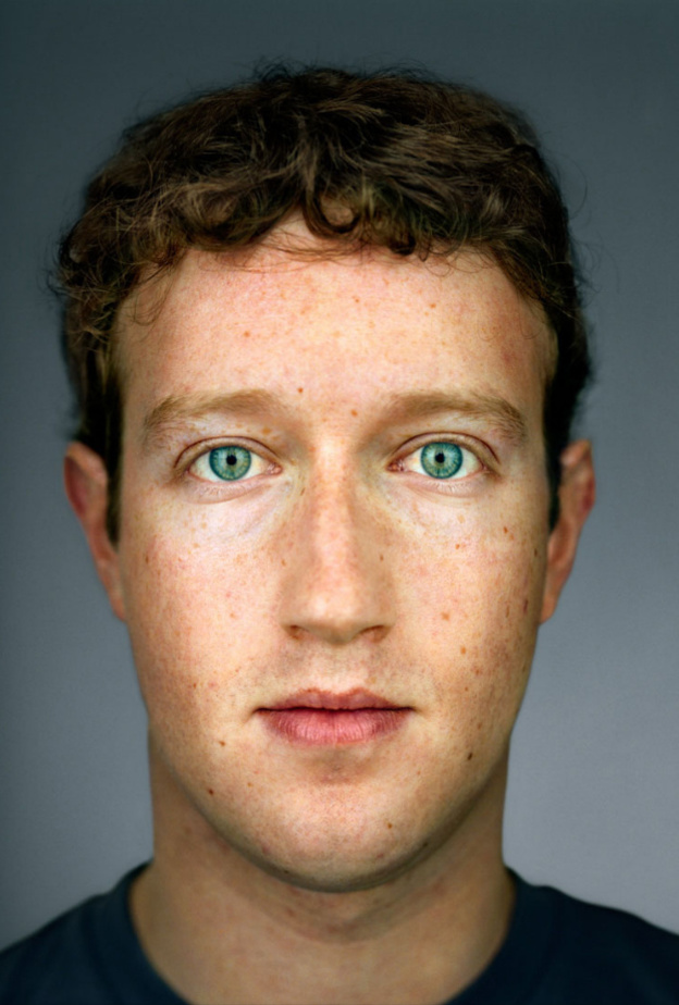 مارك زوكربيرج .. ثالث أثرياء العالم