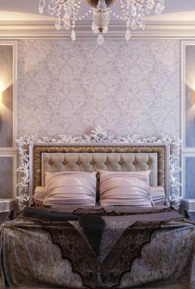 شمعدانات بتصاميم كلاسيك لديكورات حوائط فخمة