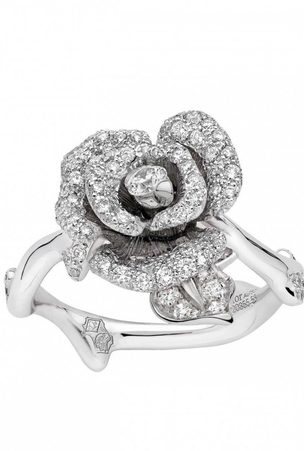 خواتم بالورود