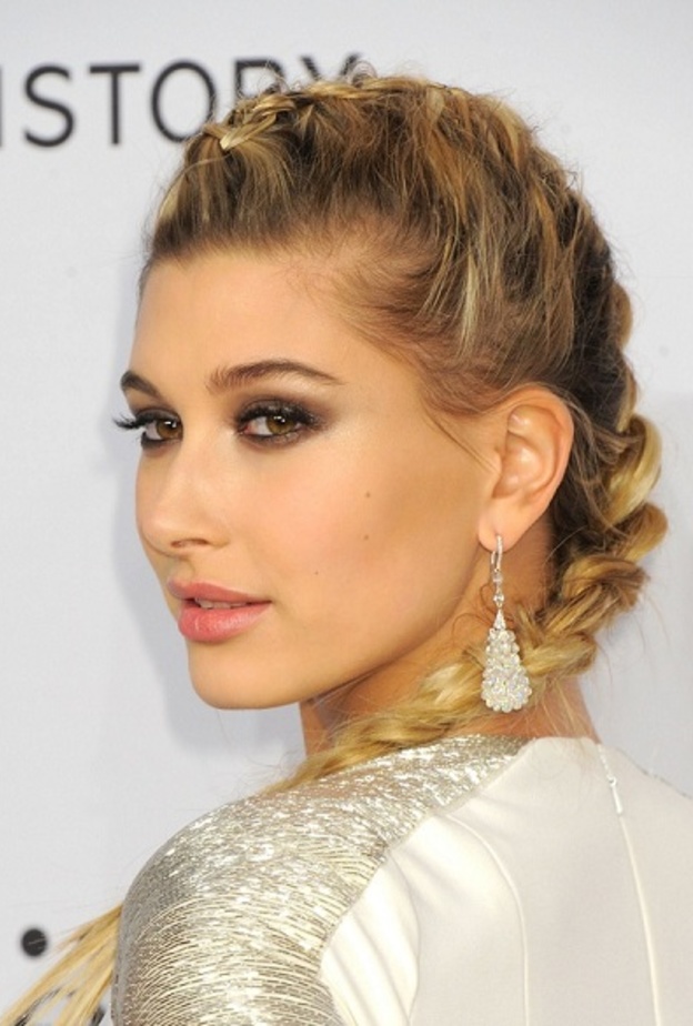 خطيبة جاستن بيبر هايلي بالدوين