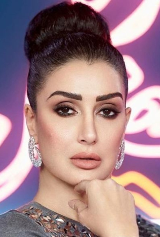 قفزة غادة عبد الرازق 2018