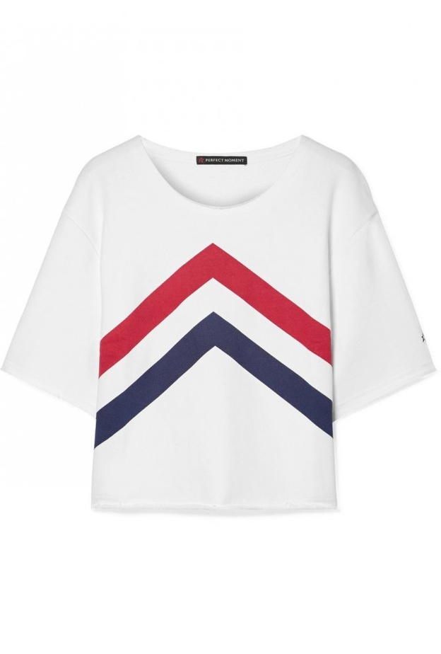 La Ligne سويتر مقلمة من