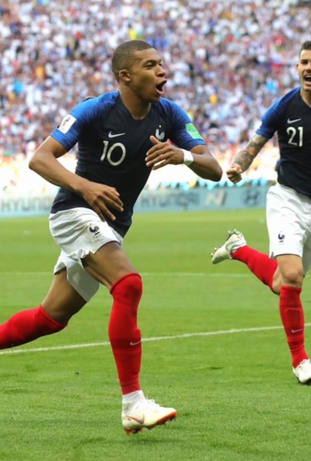 هل سيحقق فوزاً فرنسياً للسنة الثانية على التوالي لكن هذه المرة على صعيد منتخب بلاده؟