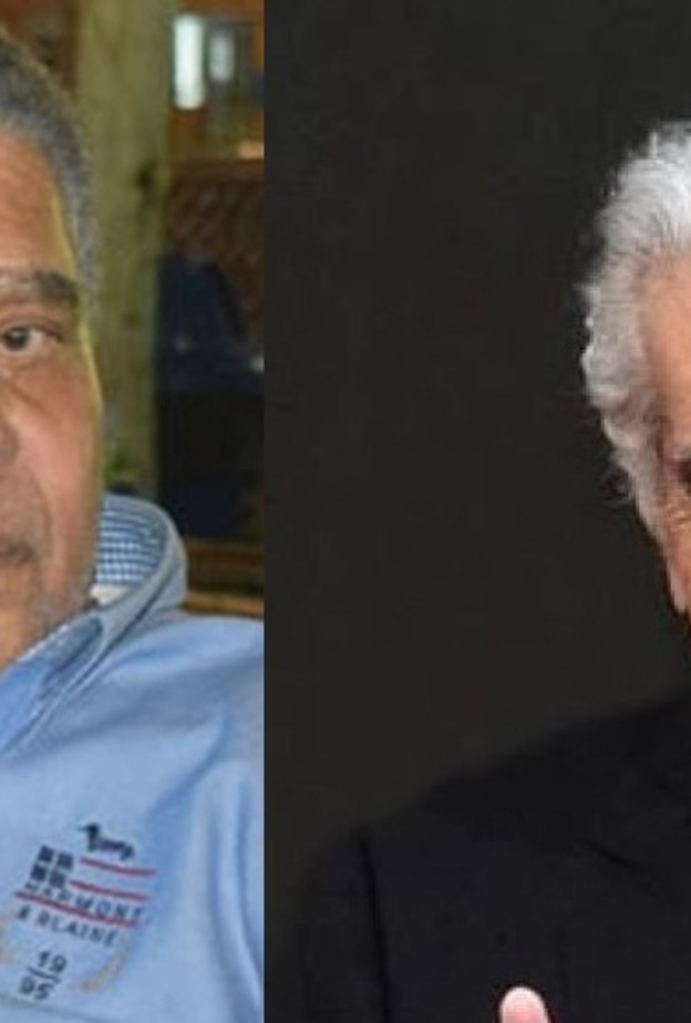 عمر السريف وسامي العدل