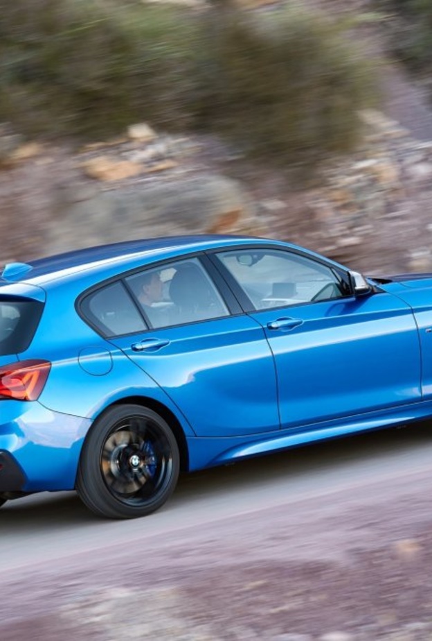 لكزس CT hatchback