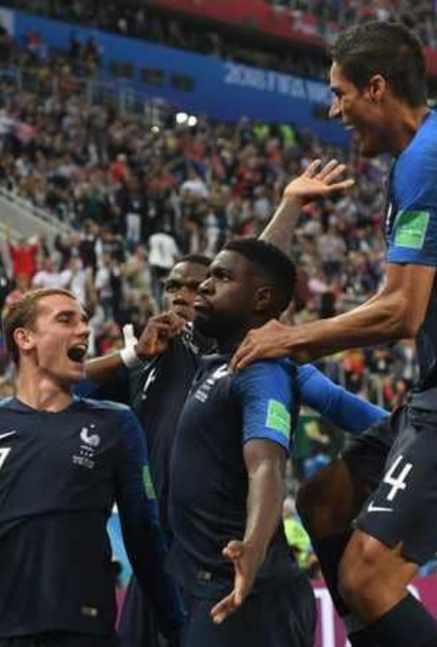 فرنسا إلى نهائي كأس العالم