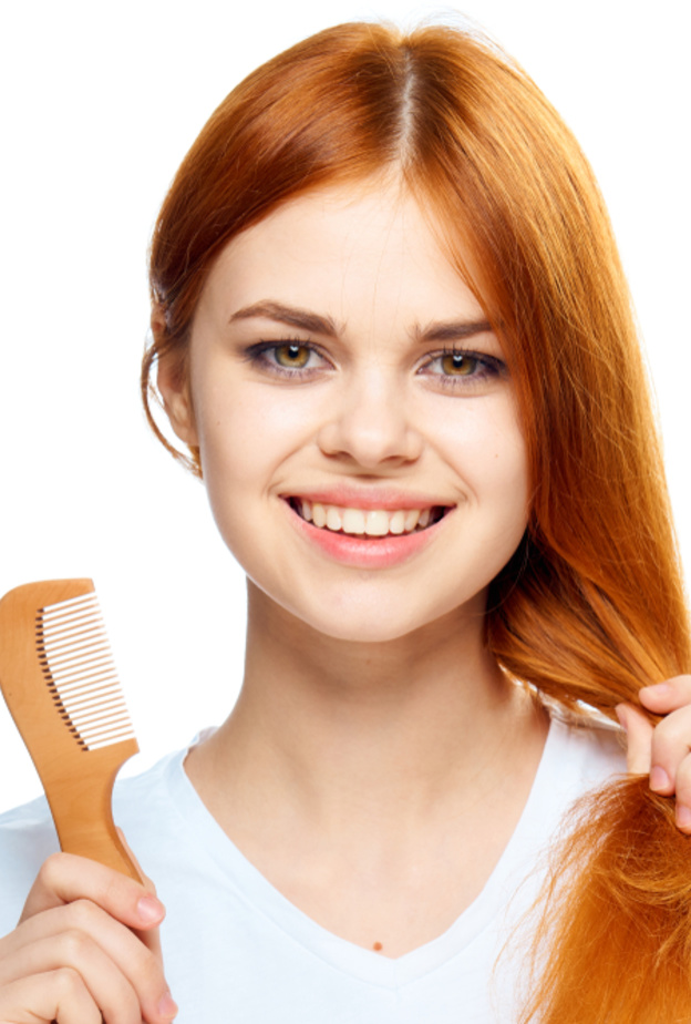 الشعر الصحي والكثيف يزيد من سحر اطلالتك