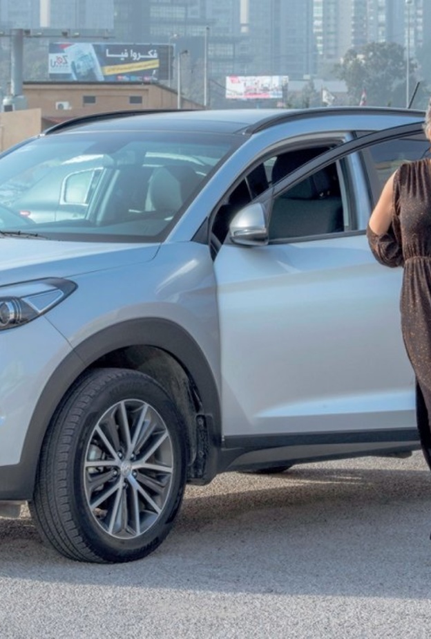"يهمني عندما أشتري سيارة جديدة أن تكون بمواصفات مميزة"