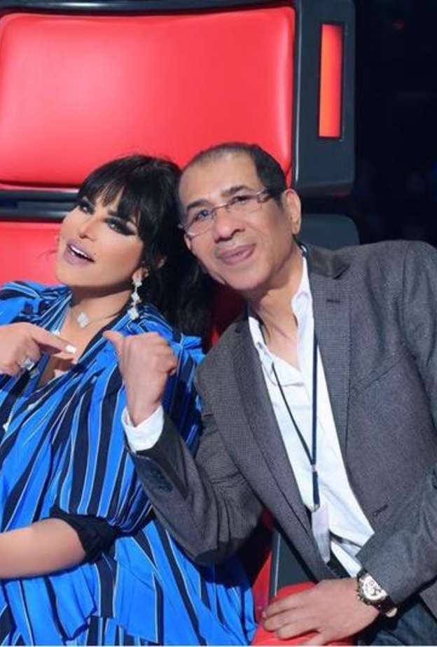 احلام وناصر الصالح