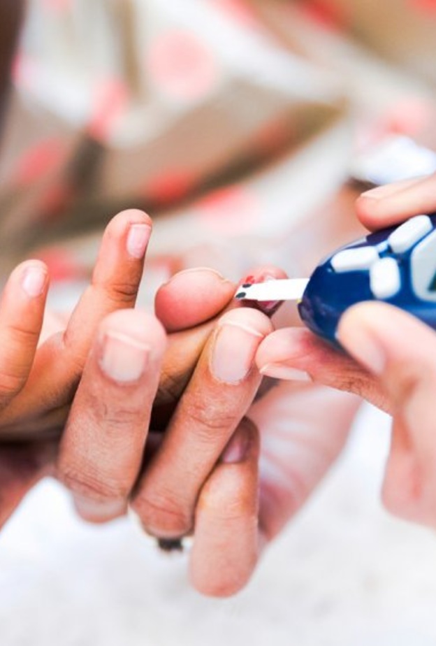 مرض السكري من الأمراض التي تسبب عدم التئام الجروح