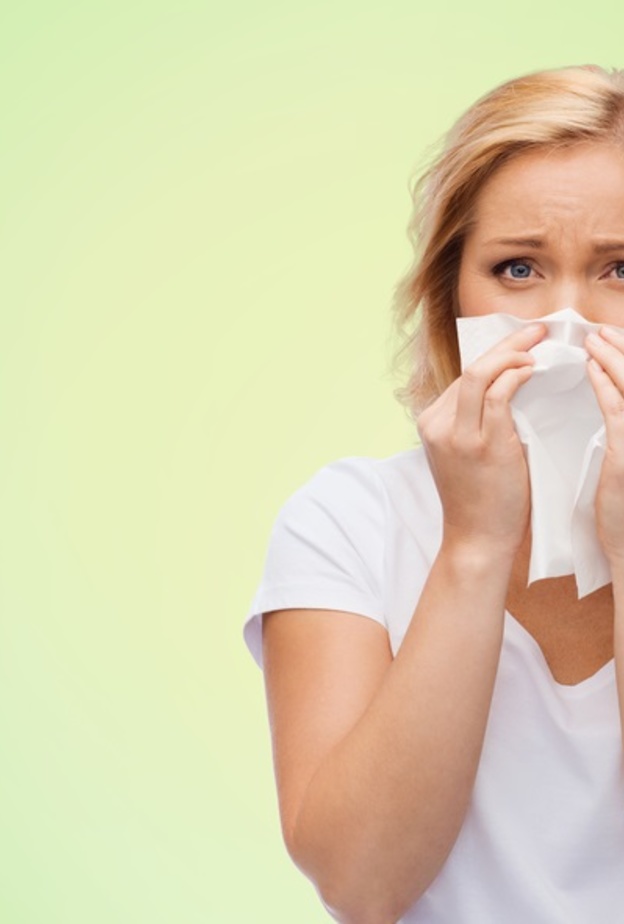 اسباب التهاب الانف التحسسي الموسمي 