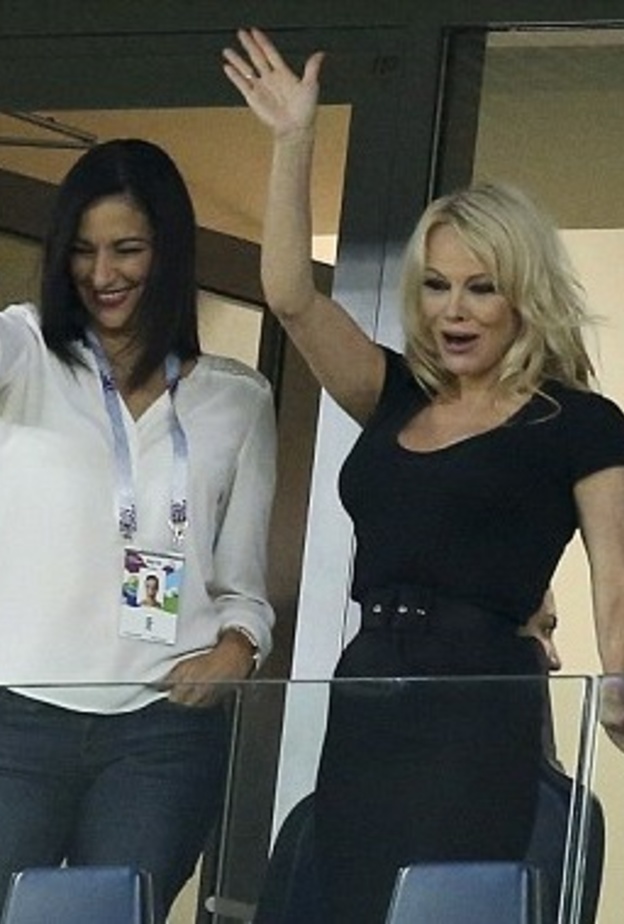 باميلا أندرسون