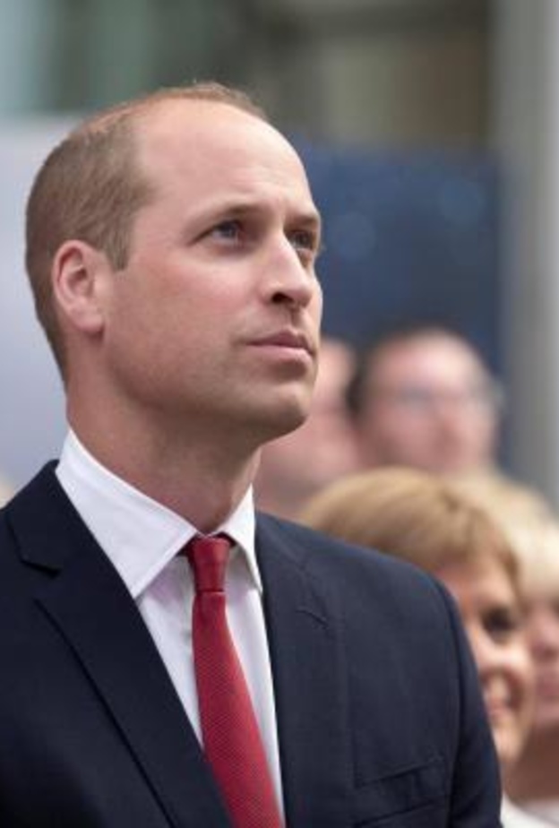 ثالث رسالة يوجهها الأمير وليام إلى منتخب إنجلترا