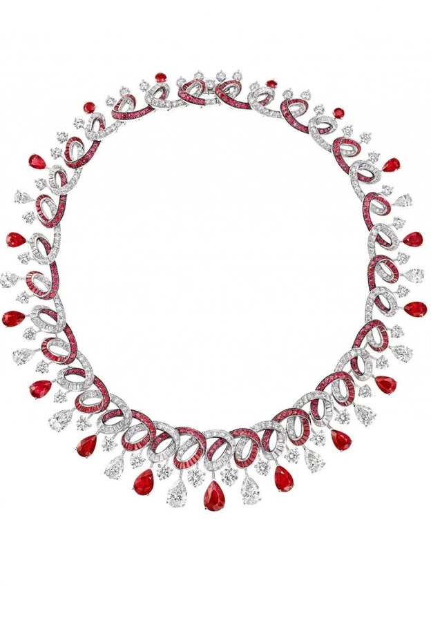  أقراط من شوميه Chaumet