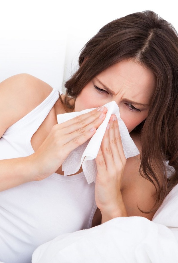 الإتفلونزا الصيفية أسوأ من الزكام والبرد الشتوي فانتبهي لذلك أيتها العروس