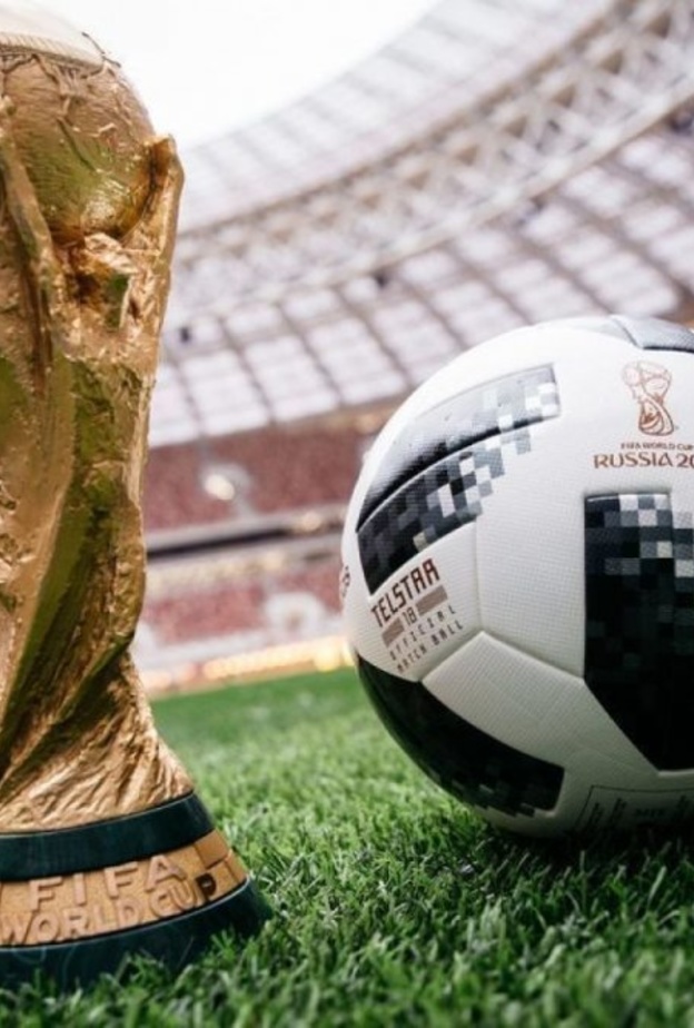 حمى كأس العالم تصل الجو