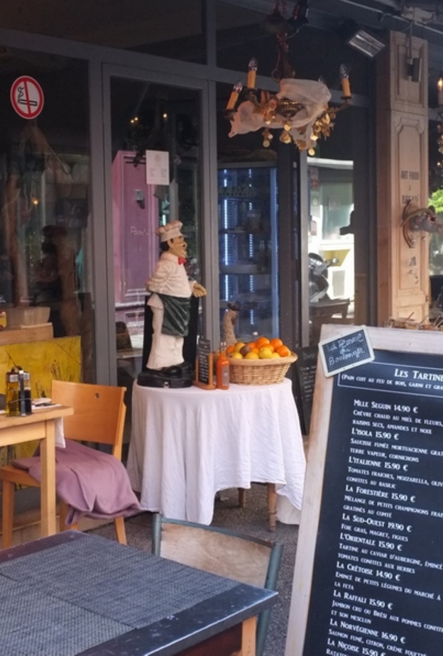 مطعم Tote et Mamie Charlotte