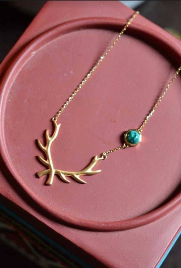 سلسال قرن الغزال الثالثة