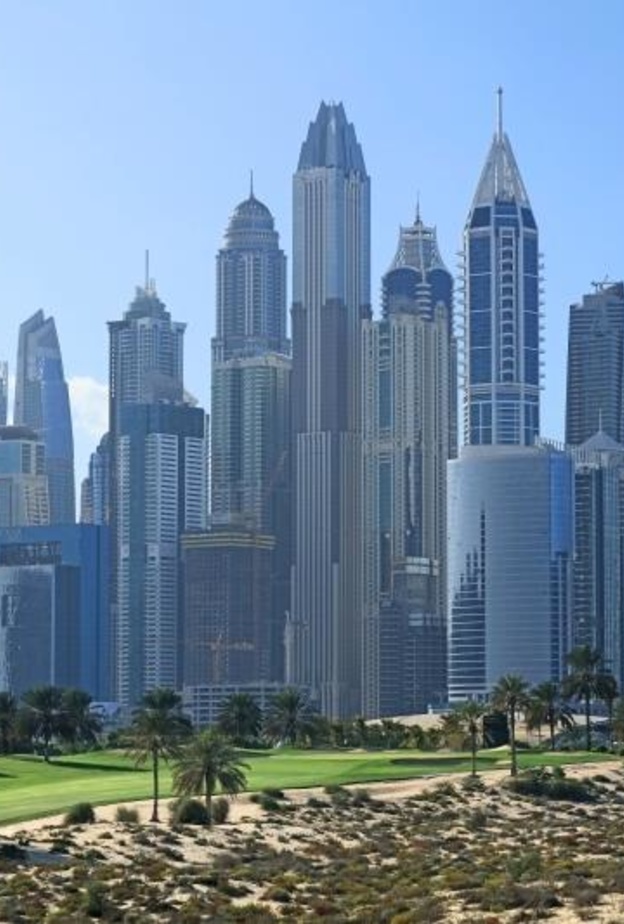 دبي من أفضل الأماكن بالعالم لمشاهدة "خسوف القمر"