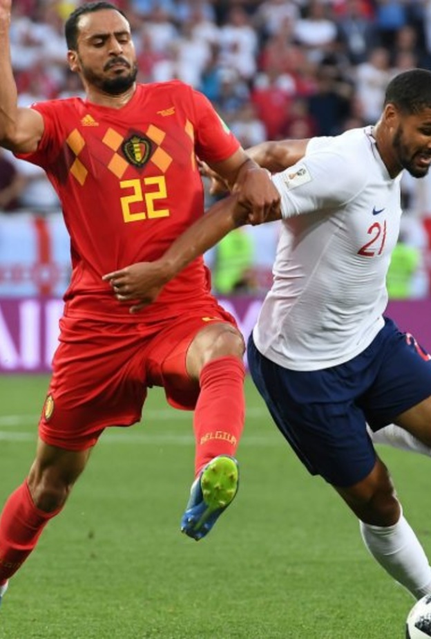 نهاية حلم بلجيكا وإنجلترا في الفوز بلقب كأس العالم