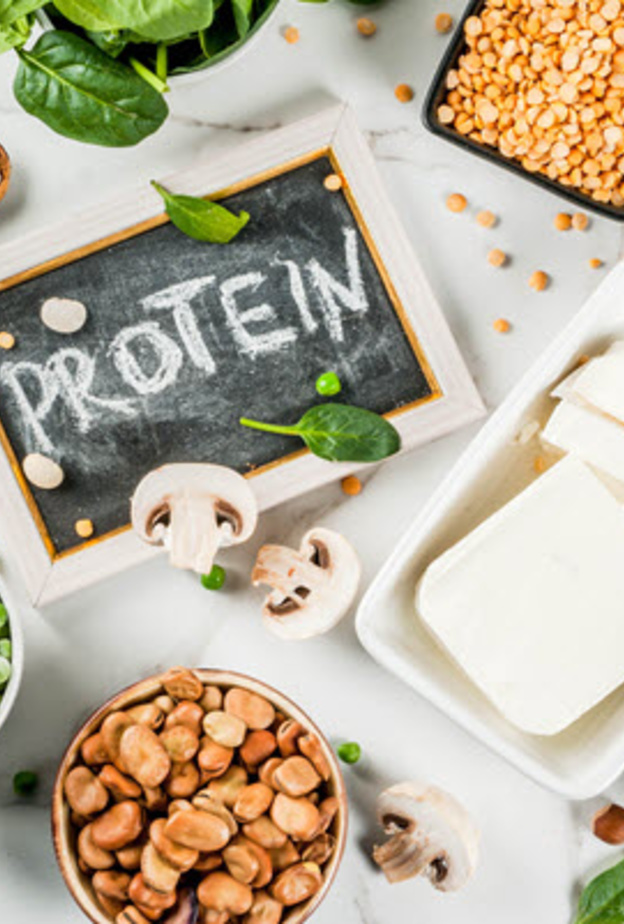 لا يحصل سكان الامارات على كمية كافية من البروتين