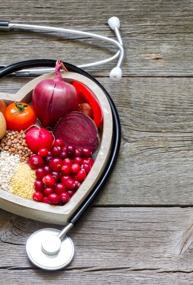 اطعمة للوقاية من جلطات القلب