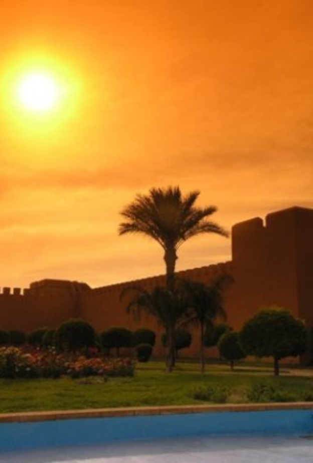 الأرصاد السعودية حذرت من الطقس الحار