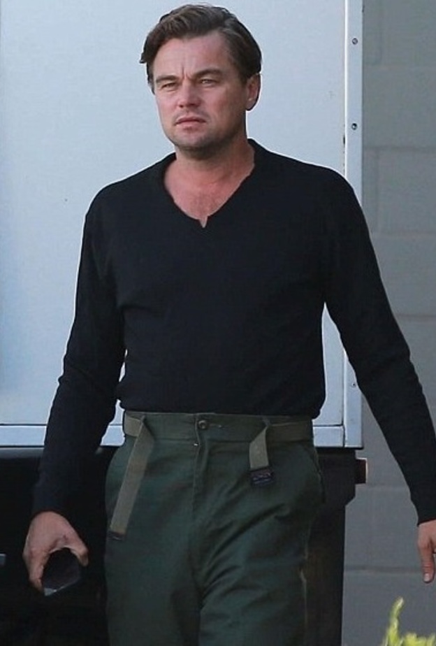 ليوناردو دي كابريو 