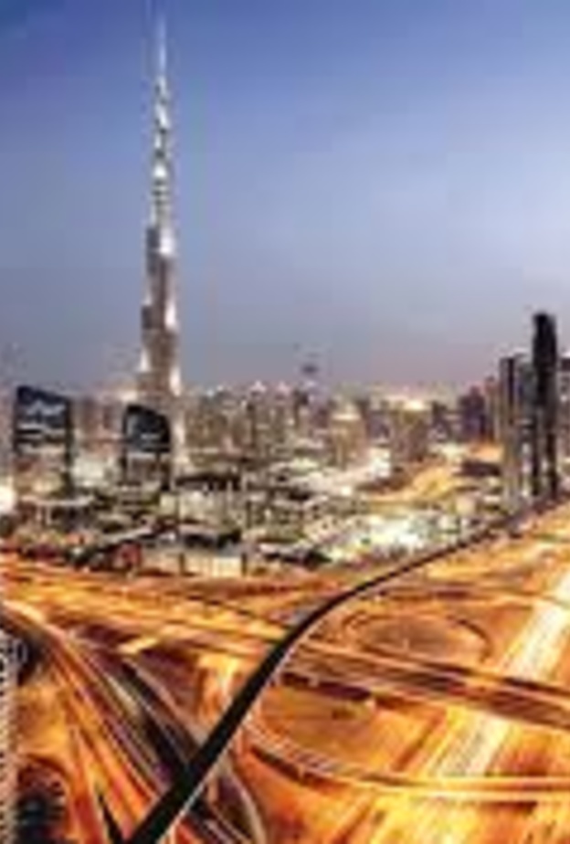 الإمارات الأولى عربياً تطلعاً للمستقبل