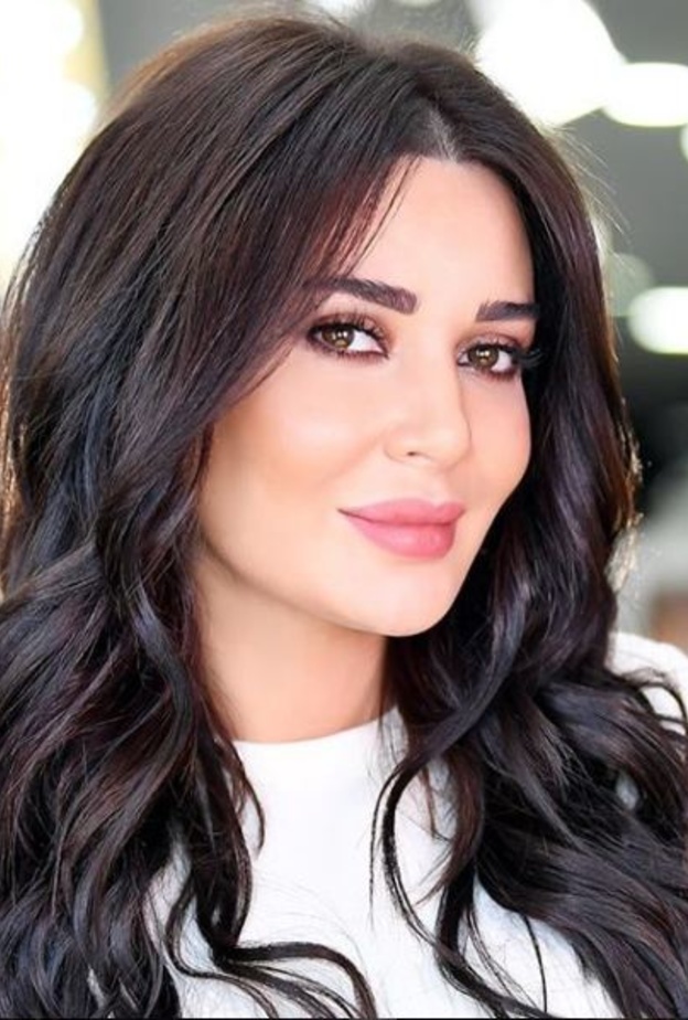 مكياج سيرين عبد النور 2018