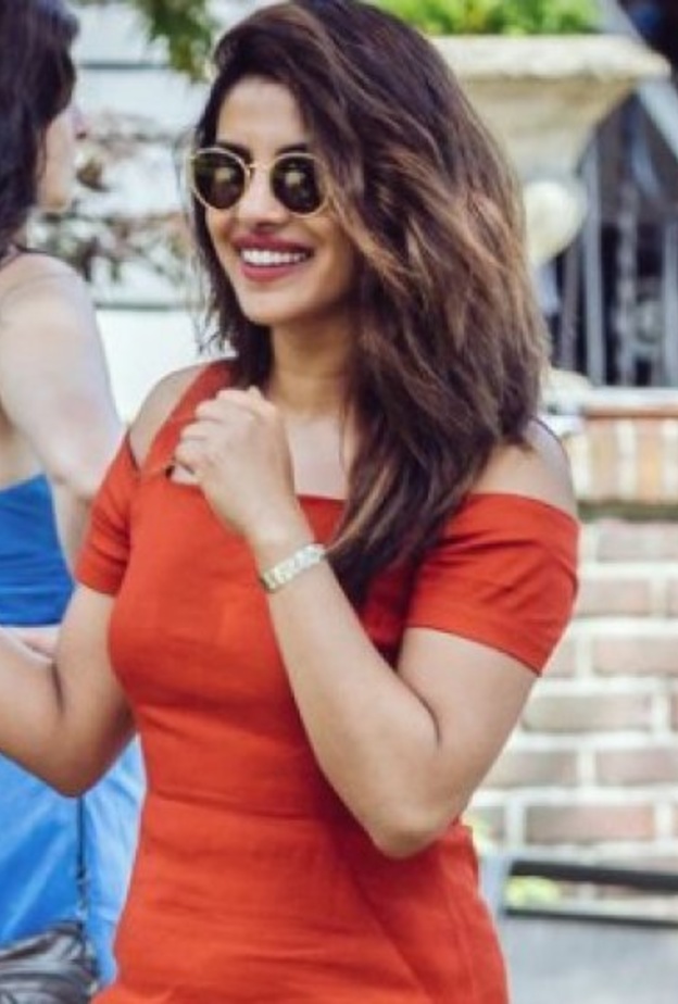 بريانكا تشوبرا قبلت بنسبة من الأرباح بدلا من أجرها المعتاد