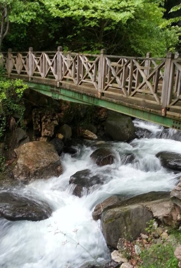 حمامات بورصة