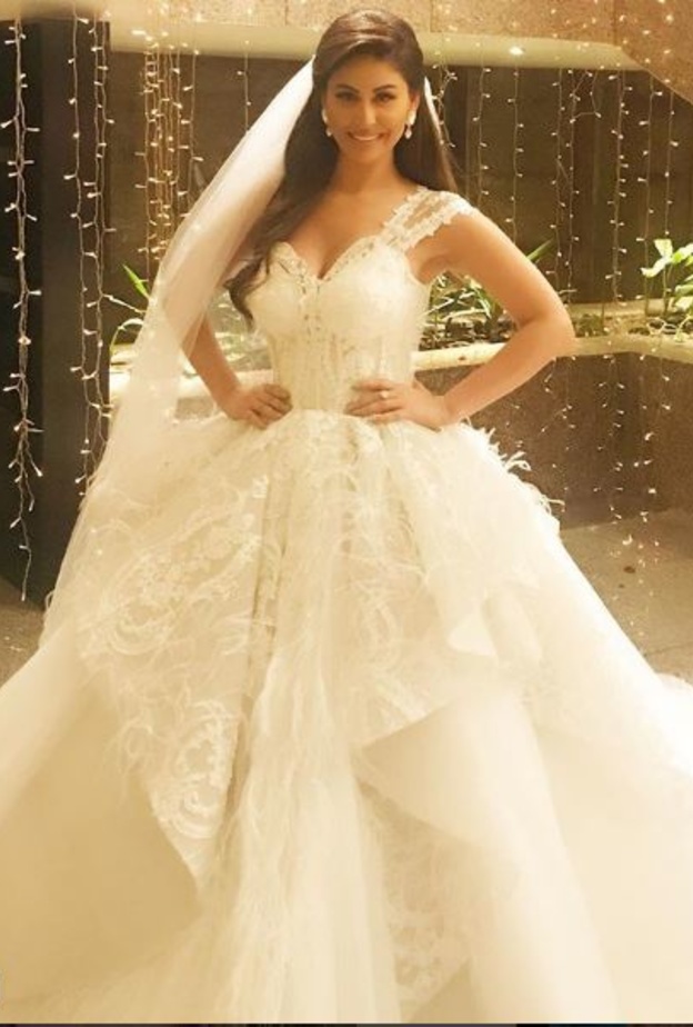 كيف ردت مي سليم على خبر انفصالها عن وليد فواز