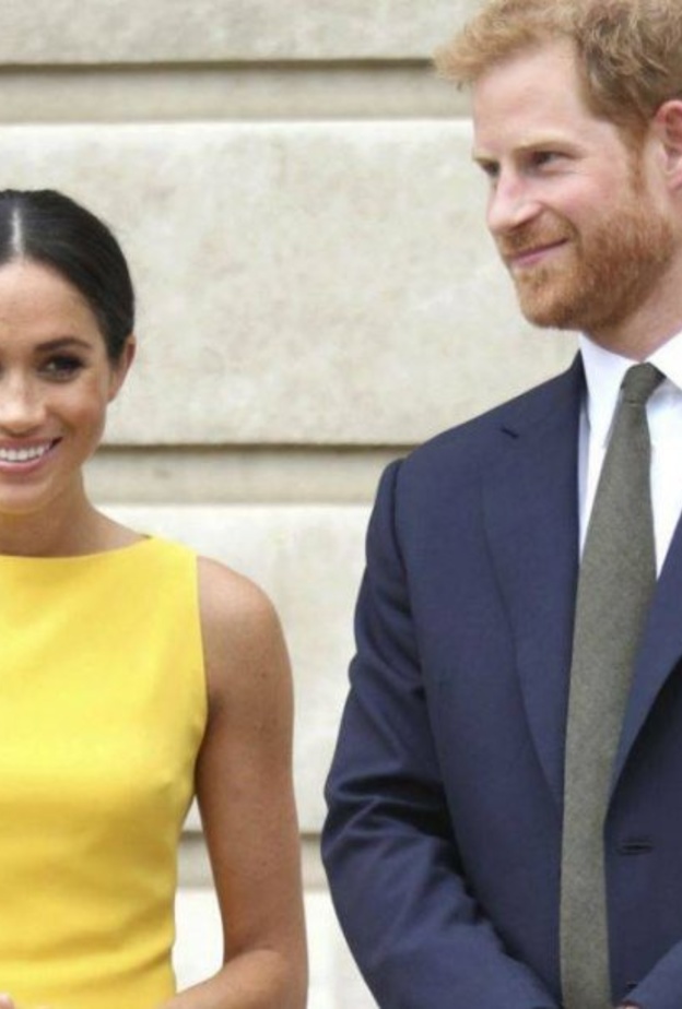 الأمير هاري أعجب بالصورة