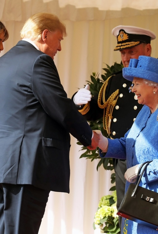 دونالد ترامب