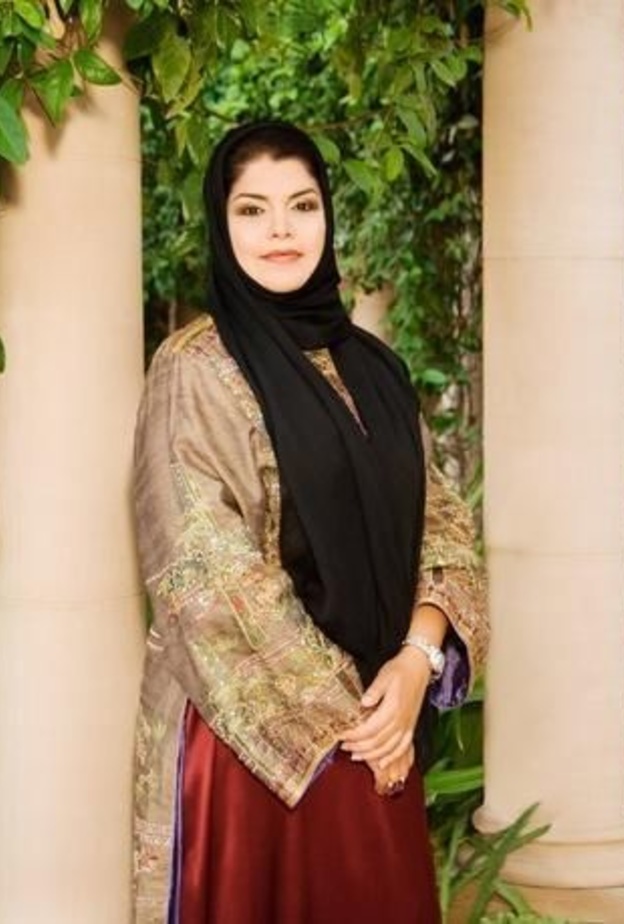 نادية الدوسري