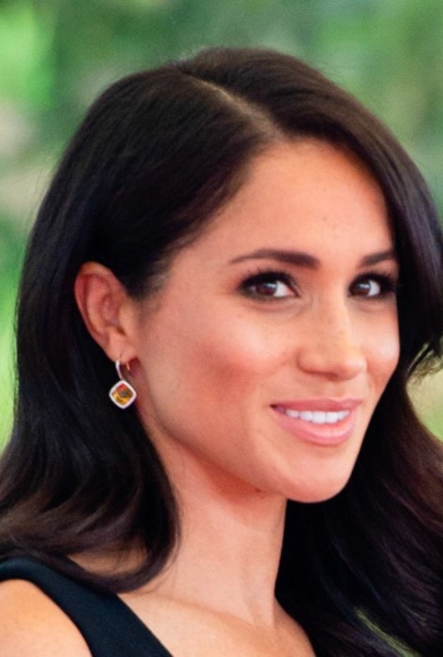 مجوهرات ناعمة وأنيقة من كيت وميغان خلال بطولة ويمبلدون