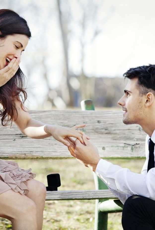 كيفية اختيار شريك الحياة المناسب