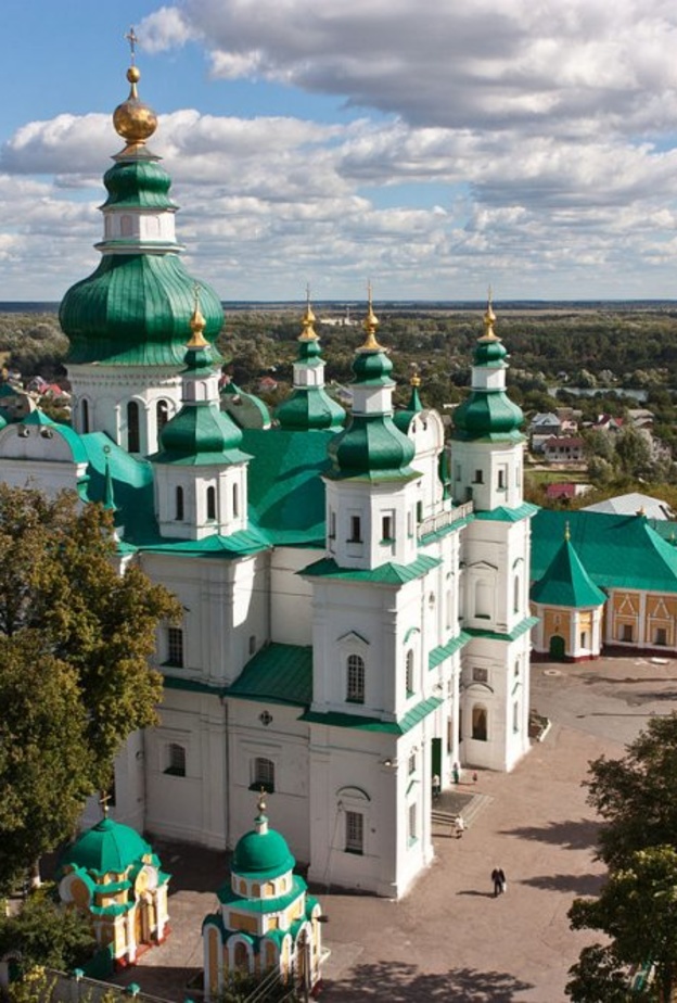 سحر الطبيعة في اوكرانيا