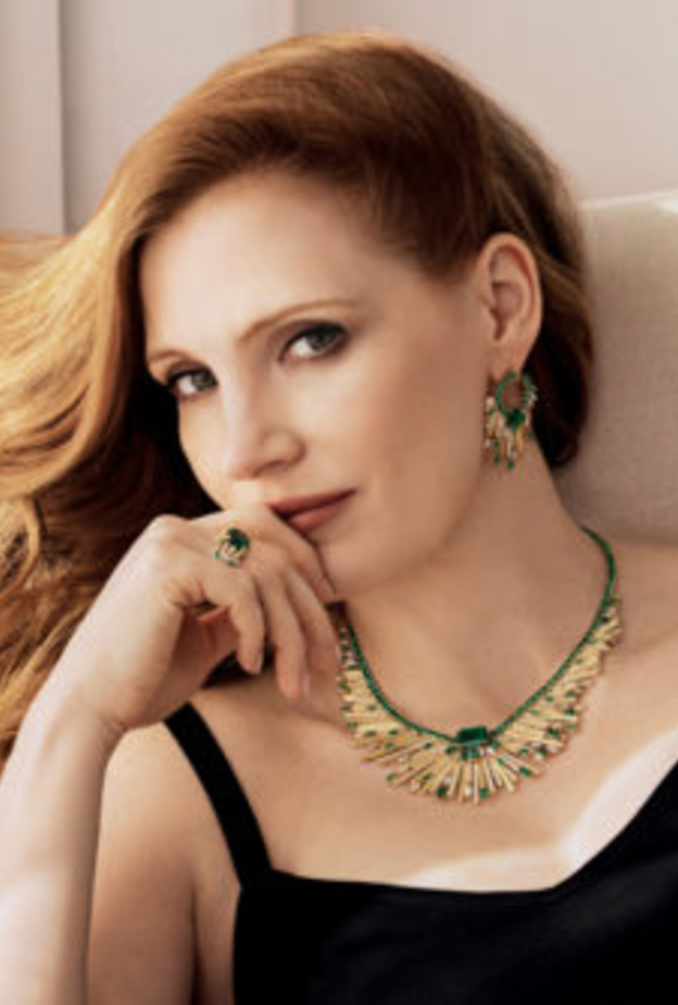 Jessica Chastain